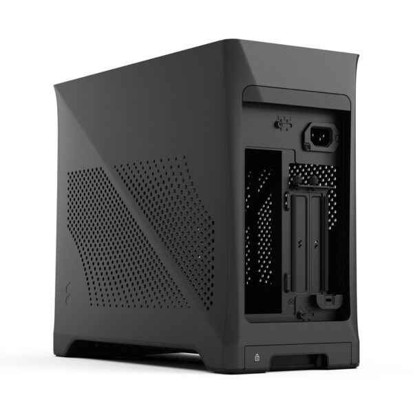 Fractal Design Era 2 Mini Tower Houtskool, Grijs - Afbeelding 6