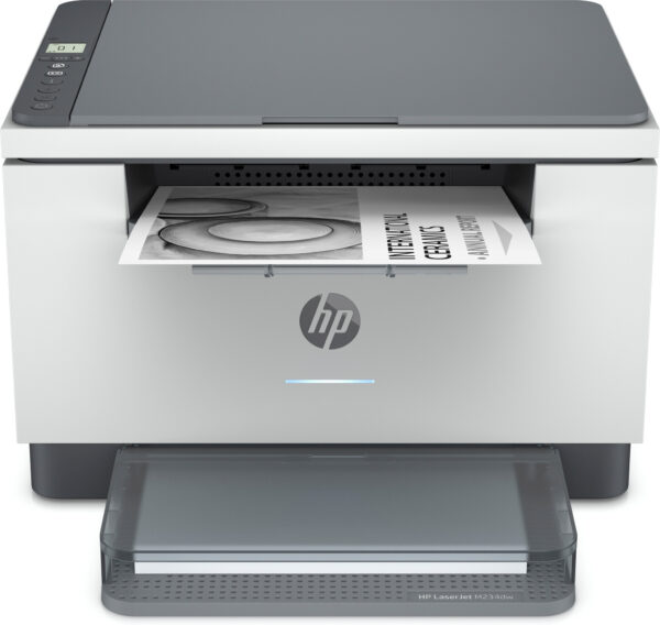 HP LaserJet MFP M234dw printer, Zwart-wit, Printer voor Kleine kantoren, Printen, kopiëren, scannen, Scannen naar e-mail; Scanne