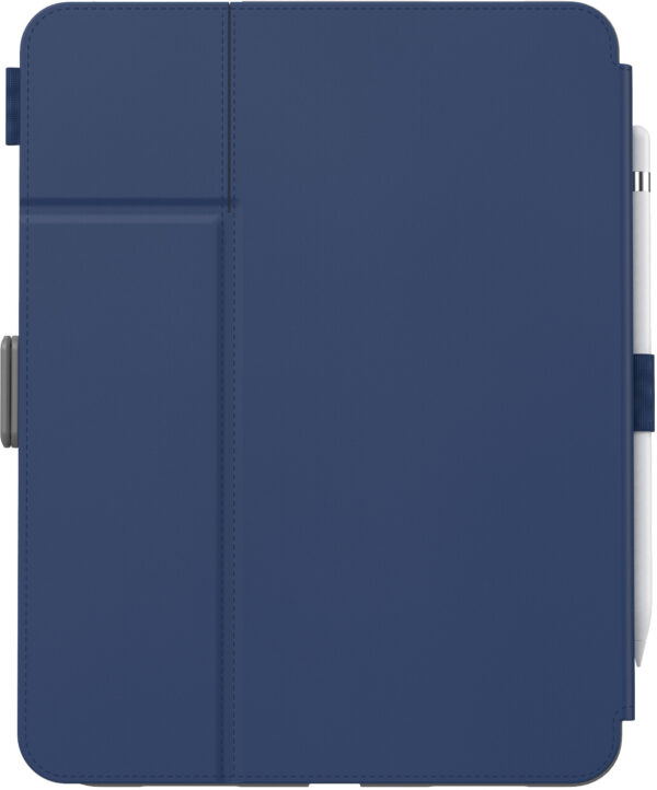 Speck Balance Folio Case Apple iPad 10.9 (2022) Arcadia Navy - with Microban - Afbeelding 4