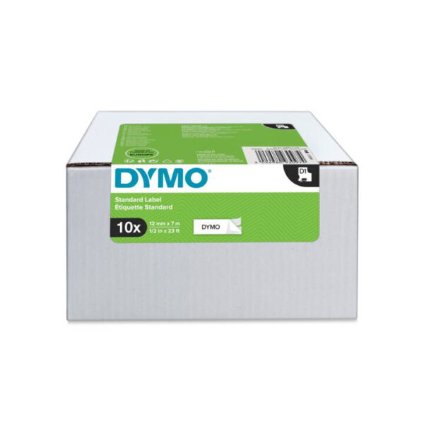 DYMO Value Pack Wit Zelfklevend printerlabel - Afbeelding 2