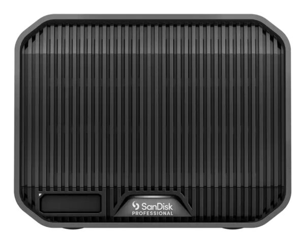 SanDisk G-RAID MIRROR externe harde schijf 16 TB 7200 RPM USB Type-C Grijs - Afbeelding 2