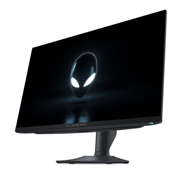 Alienware AW2725DF computer monitor 67,8 cm (26.7") 2560 x 1440 Pixels Quad HD QD-OLED Zwart - Afbeelding 2