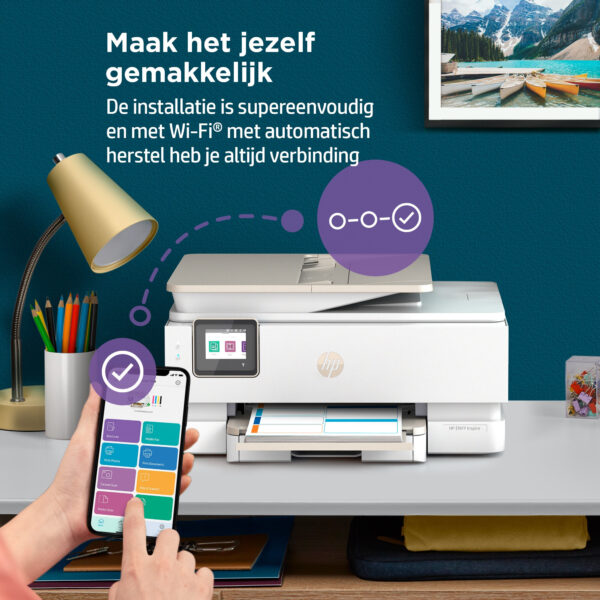 HP ENVY Inspire 7924e All-in-One printer - Afbeelding 13