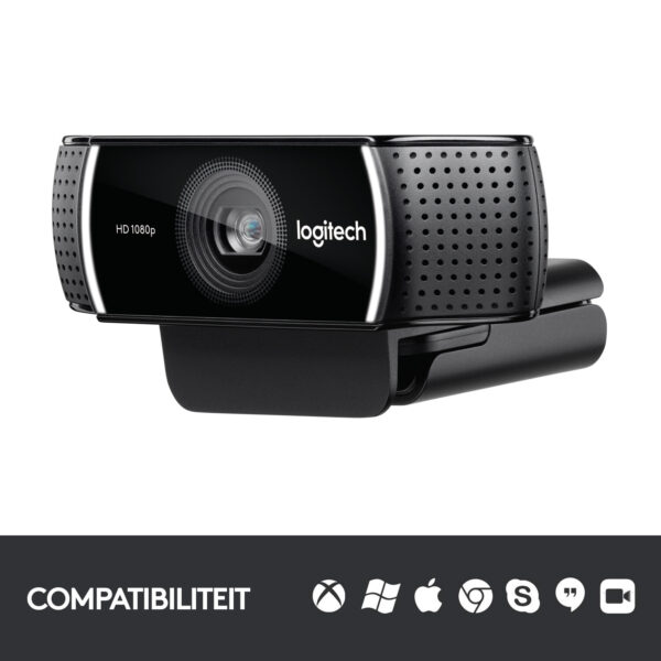 Logitech C922 Pro Stream Webcam - Afbeelding 13