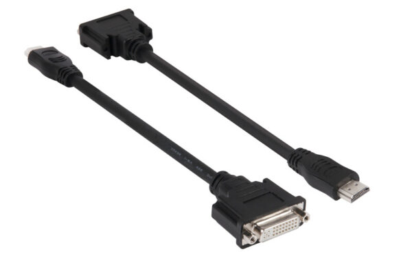 CLUB3D HDMI to DVI Single Link Passive Adapter - Afbeelding 4