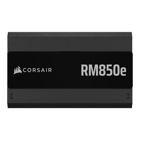 Corsair RM850e power supply unit 850 W 24-pin ATX ATX Zwart - Afbeelding 4