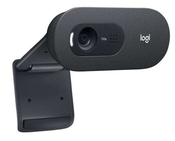 Logitech C505e webcam 1280 x 720 Pixels USB Zwart - Afbeelding 3