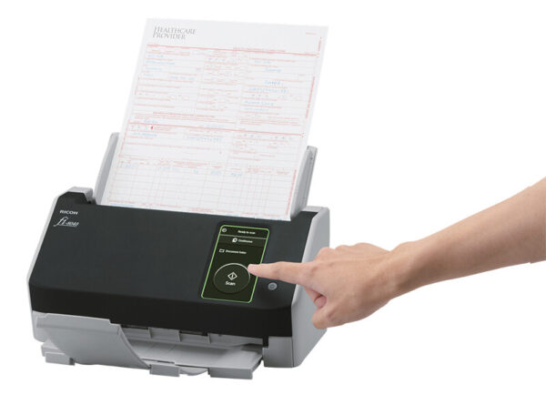 Ricoh fi-8040 ADF-/handmatige invoer scanner 600 x 600 DPI A4 Zwart, Grijs - Afbeelding 30