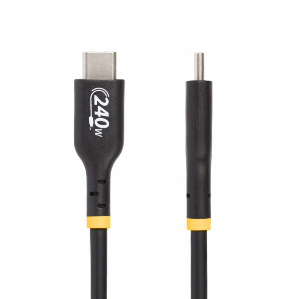 StarTech.com USB2EPR3F USB-kabel USB 2.0 0,928 m USB C Zwart - Afbeelding 2