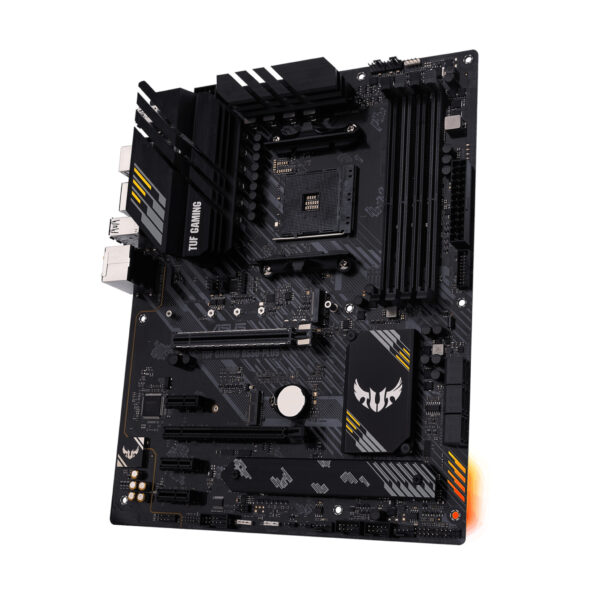 ASUS TUF Gaming B550-PLUS AMD B550 Socket AM4 ATX - Afbeelding 3