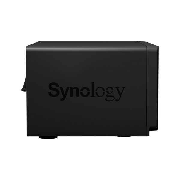 Synology DiskStation DS1821+ data-opslag-server NAS Tower Ryzen Embedded V1500B 4 GB DDR4 0 TB DiskStation Manager Zwart - Afbeelding 6