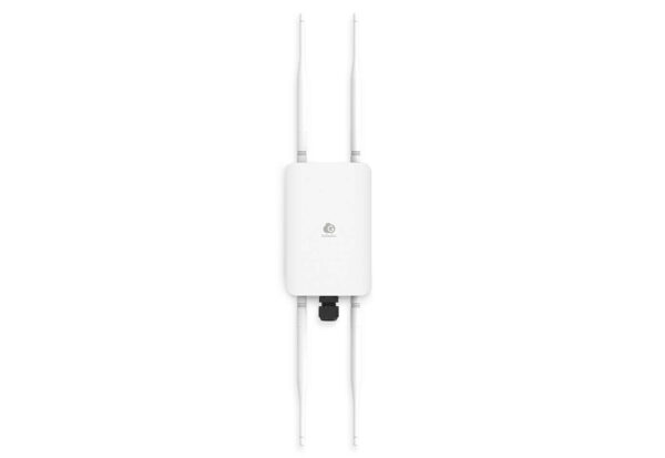 EnGenius ECW160 draadloos toegangspunt (WAP) 867 Mbit/s Wit Power over Ethernet (PoE)