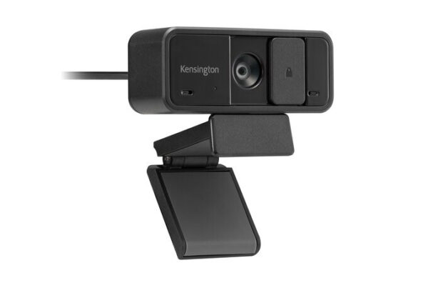 Kensington W1050 1080p Fixed Focus Wide Angle Webcam