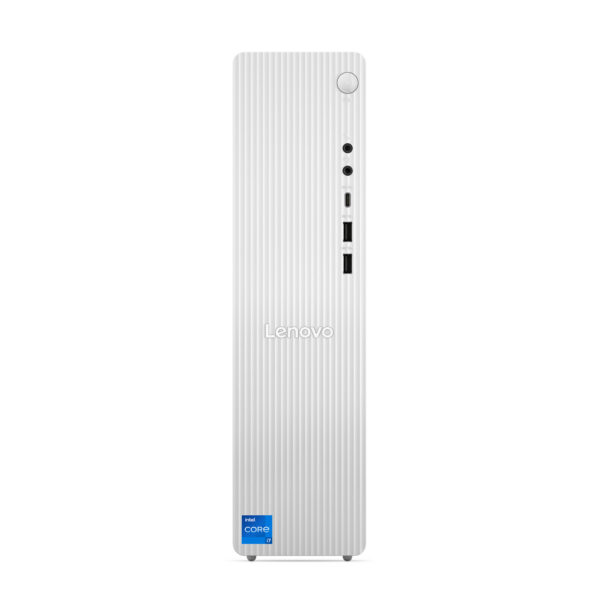 Lenovo IdeaCentre Tower 08IRH9 Intel® Core™ i5 i5-13420H 8 GB DDR5-SDRAM 512 GB SSD Windows 11 Home SFF PC Grijs