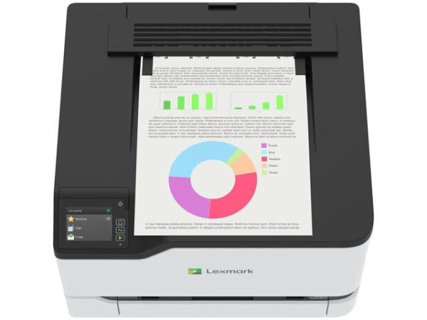 Lexmark CS431dw Kleur 600 x 600 DPI A4 Wifi - Afbeelding 6