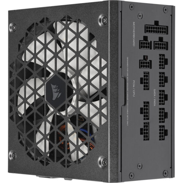 Corsair RM850x SHIFT power supply unit 850 W 24-pin ATX ATX Zwart - Afbeelding 8