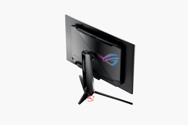 ASUS ROG Swift OLED PG32UCDM computer monitor 80 cm (31.5") 3840 x 2160 Pixels 4K Ultra HD QD-OLED Zwart - Afbeelding 3