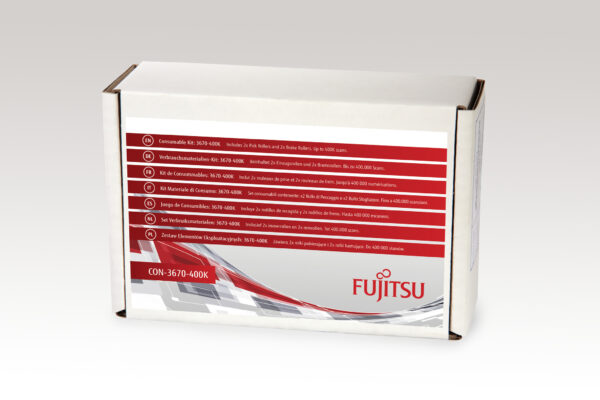 Fujitsu Sets met verbruiksartikelen