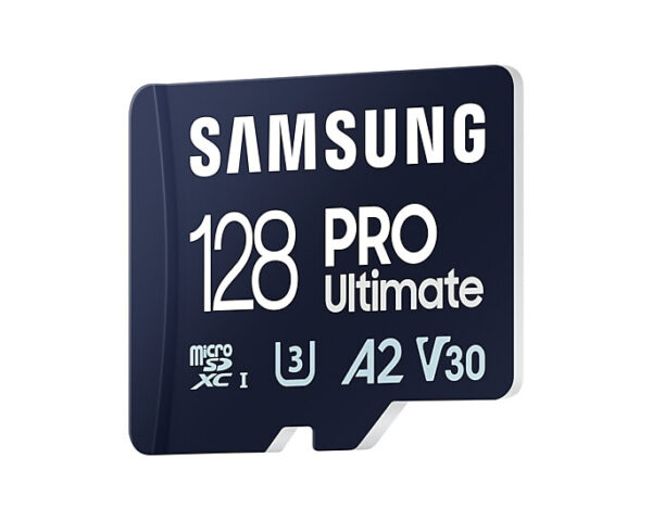 Samsung MB-MY128SB/WW flashgeheugen 128 GB MicroSDXC UHS-I - Afbeelding 2