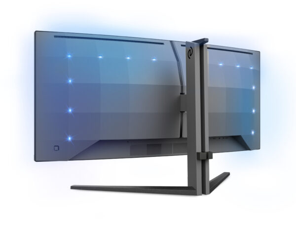 Philips Evnia 34M2C6500/00 computer monitor 86,4 cm (34") 3440 x 1440 Pixels Wide Quad HD QD-OLED Grijs - Afbeelding 10