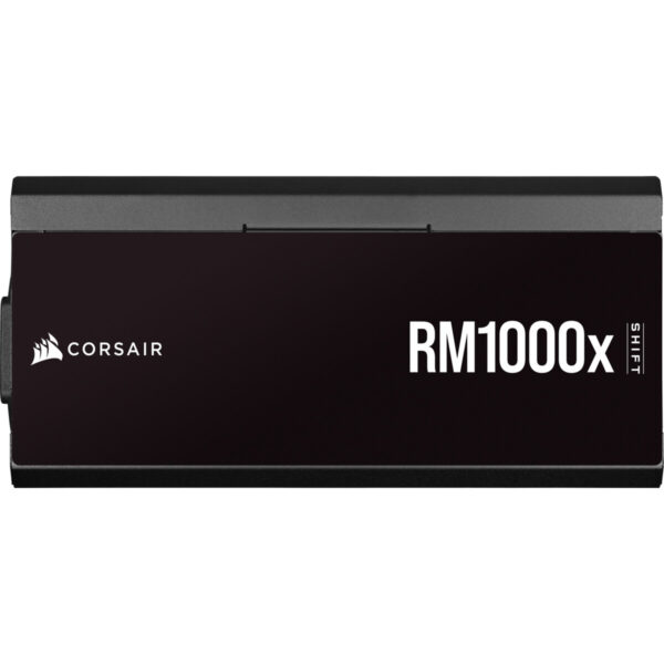 Corsair RM1000x SHIFT power supply unit 1000 W 24-pin ATX ATX Zwart - Afbeelding 3