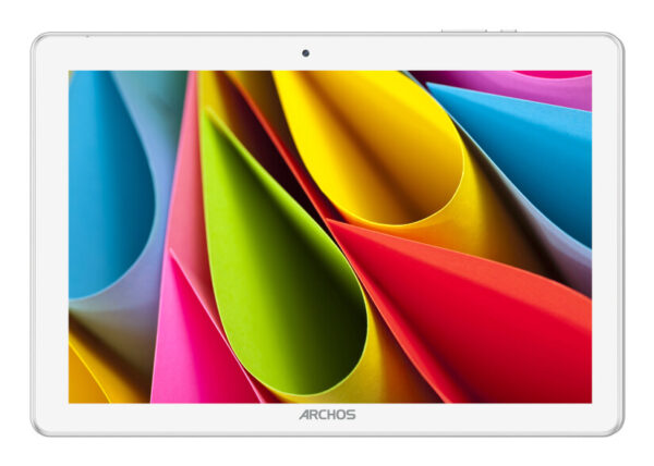 Archos T101 FHD2 WiFi 64 GB 25,6 cm (10.1") 4 GB iOS 14 Grijs, Wit - Afbeelding 2