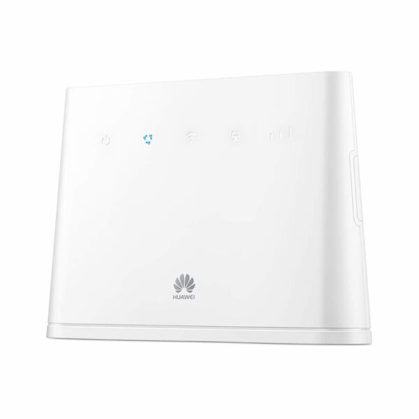 Huawei B311-221 draadloze router Gigabit Ethernet Single-band (2.4 GHz) 4G Wit - Afbeelding 4