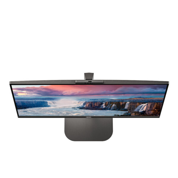 AOC V5 Q27V5CW/BK computer monitor 68,6 cm (27") 2560 x 1440 Pixels Quad HD LED Zwart - Afbeelding 5