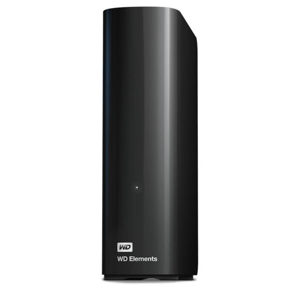 Western Digital Elements externe harde schijf 8 TB Micro-USB B 3.2 Gen 1 (3.1 Gen 1) Zwart