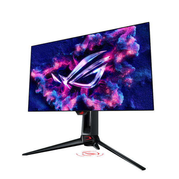 ASUS ROG Swift OLED PG27AQDP computer monitor 67,3 cm (26.5") 2560 x 1440 Pixels Quad HD Zwart - Afbeelding 2