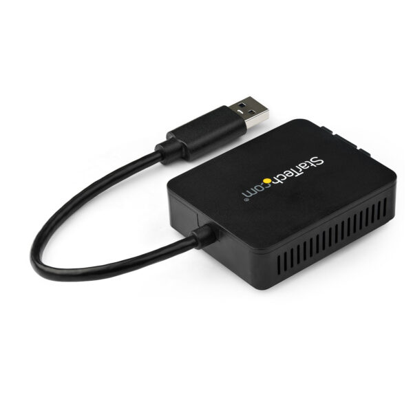 StarTech.com USB 3.0 naar glasvezel converter - 1000Base-SX SC - netwerk adapter - Afbeelding 2