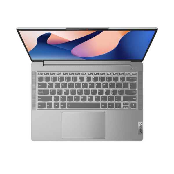 Lenovo IdeaPad Slim 5 Intel® Core™ i5 i5-12450H Laptop 35,6 cm (14") WUXGA 16 GB LPDDR5-SDRAM 512 GB SSD Wi-Fi 6 (802.11ax) Wind - Afbeelding 5