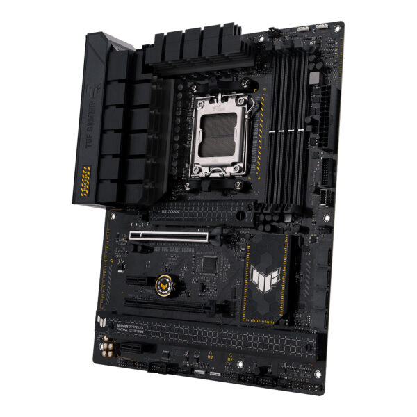 ASUS TUF GAMING B650-PLUS WIFI AMD B650 Socket AM5 ATX - Afbeelding 4