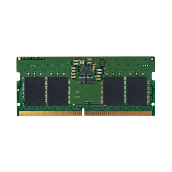 Kingston Technology ValueRAM KVR56S46BS6-8 geheugenmodule 8 GB 1 x 8 GB DDR5 5600 MHz