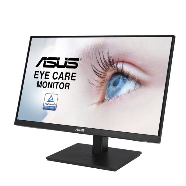 ASUS VA27EQSB computer monitor 68,6 cm (27") 1920 x 1080 Pixels Full HD LCD Zwart - Afbeelding 3