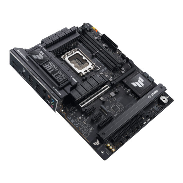 ASUS TUF GAMING Z890-PLUS WIFI Intel Z890 LGA 1851 (Socket V1) ATX - Afbeelding 9