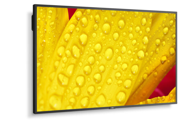 NEC MultiSync ME551 Digitale signage flatscreen 139,7 cm (55") IPS 400 cd/m² 4K Ultra HD Zwart 18/7 - Afbeelding 19