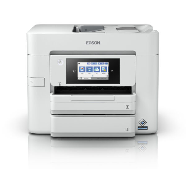 Epson WorkForce Pro WF-C4810DTWF - Afbeelding 2