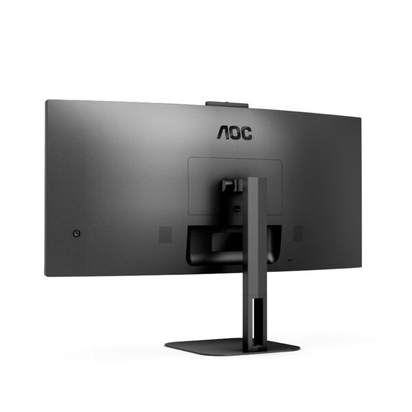 AOC V5 CU34V5CW LED display 86,4 cm (34") 3440 x 1440 Pixels Wide Quad HD Zwart - Afbeelding 8