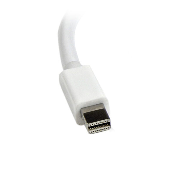 StarTech.com Mini DisplayPort naar VGA Video Adapter Wit - Afbeelding 3