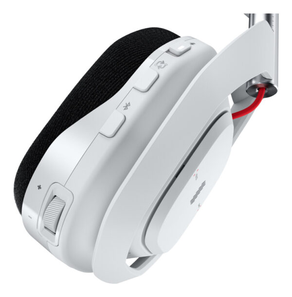 ASTRO Gaming A50 (Gen 5) Headset Draadloos Hoofdband Gamen USB Type-C / USB Type-A Bluetooth Wit - Afbeelding 6