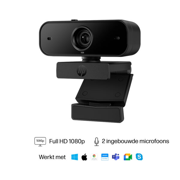 HP 435 FHD-webcam - Afbeelding 9