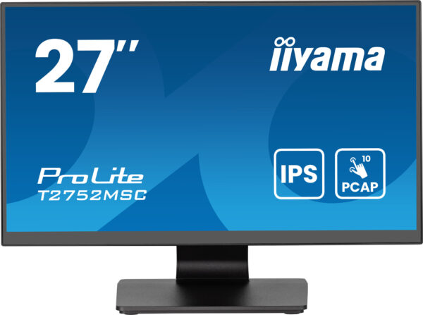 iiyama 27iW LCD 0-Points Touch Full HD IPS / AG