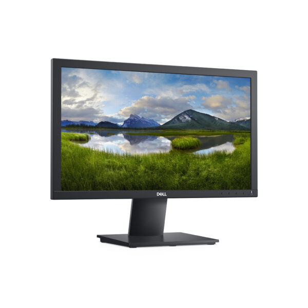 DELL E Series E2020H LED display 50,8 cm (20") 1600 x 900 Pixels HD+ LCD Zwart - Afbeelding 3