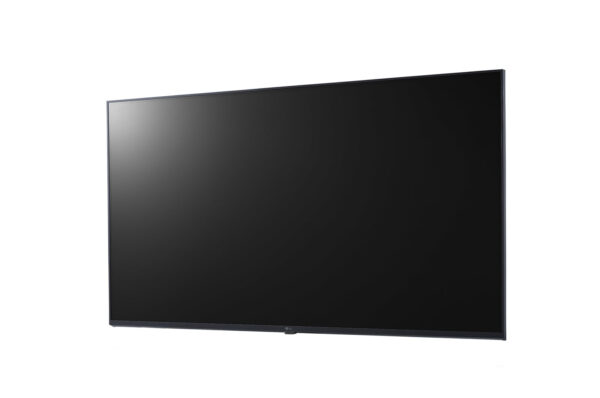 LG 43UL3J-M beeldkrant Digitale signage flatscreen 109,2 cm (43") LCD Wifi 300 cd/m² 4K Ultra HD Blauw WebOS 16/7 - Afbeelding 3