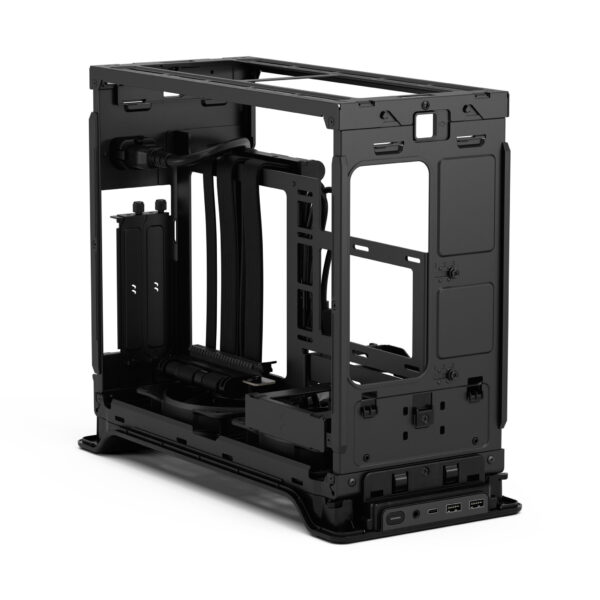 Fractal Design Era 2 Mini Tower Houtskool, Grijs - Afbeelding 21