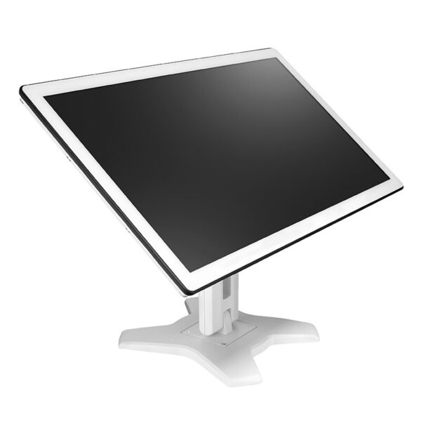 AG Neovo TX-2401 computer monitor 60,5 cm (23.8") 1920 x 1080 Pixels Full HD LED Touchscreen Tafelblad Wit - Afbeelding 4