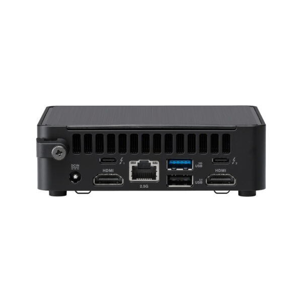 ASUS NUC 14 Pro RNUC14RVKI300002I UCFF Zwart 100U - Afbeelding 3