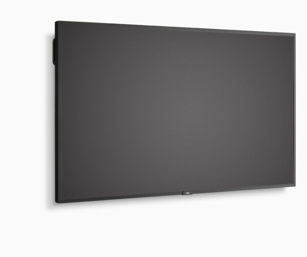 NEC MultiSync M501-2 Kiosk-ontwerp 127 cm (50") LED 4K Ultra HD Zwart Type processor - Afbeelding 14