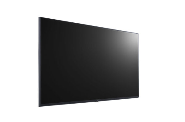 LG 43UL3J-M beeldkrant Digitale signage flatscreen 109,2 cm (43") LCD Wifi 300 cd/m² 4K Ultra HD Blauw WebOS 16/7 - Afbeelding 4